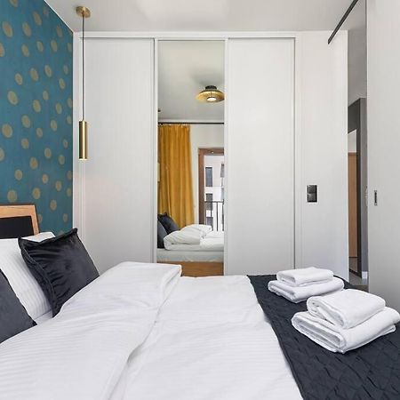Port Praski Stylish Apartment Near Old Town Warsawa Bagian luar foto