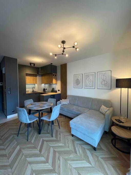 Port Praski Stylish Apartment Near Old Town Warsawa Bagian luar foto