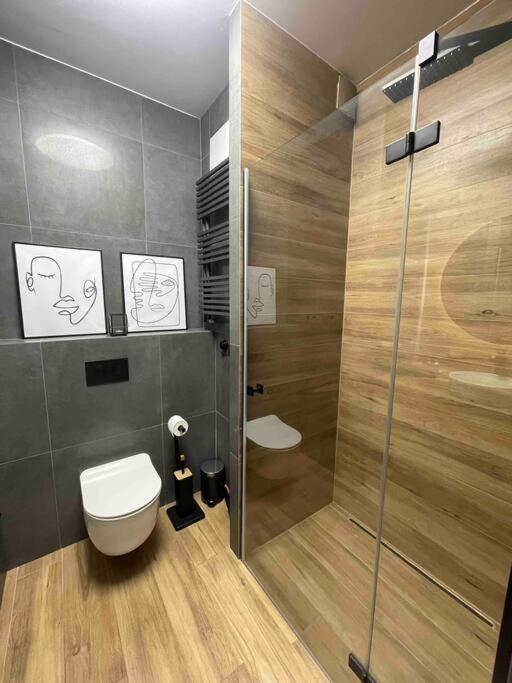 Port Praski Stylish Apartment Near Old Town Warsawa Bagian luar foto