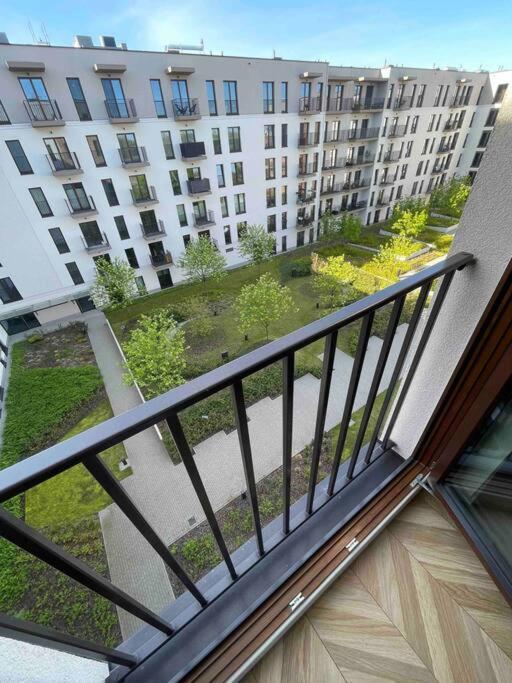 Port Praski Stylish Apartment Near Old Town Warsawa Bagian luar foto