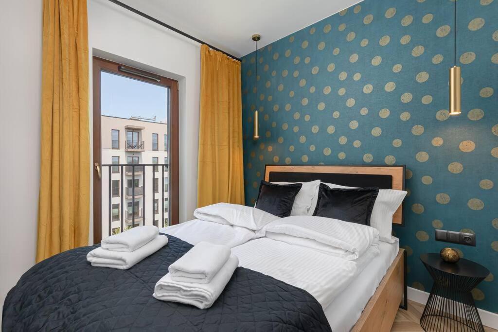 Port Praski Stylish Apartment Near Old Town Warsawa Bagian luar foto